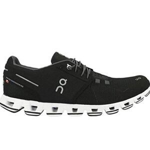 ON RUNNING Cloud 2.0 'Black White' Running Shoes Size 10